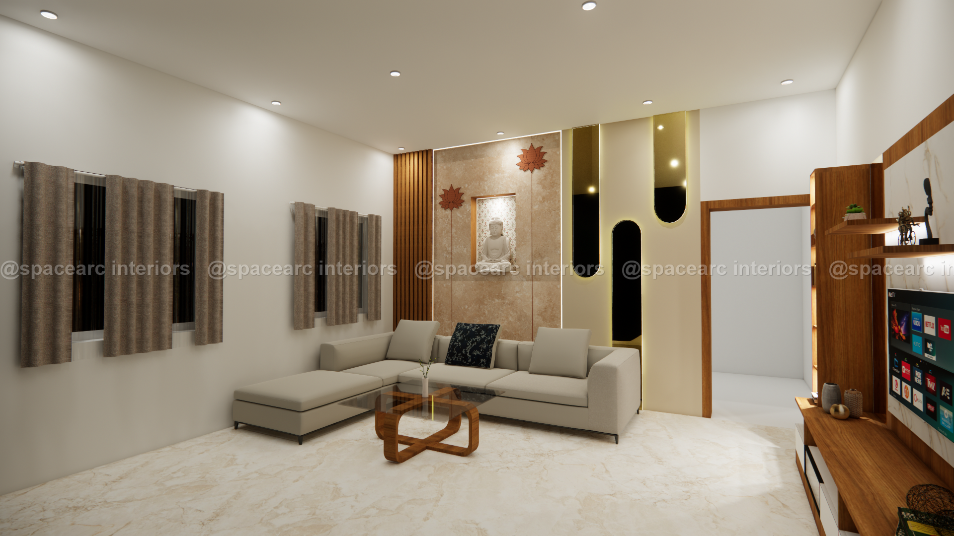 Residential-Interiors
